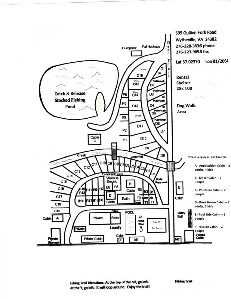 Maps – Deer Trail Park and Campground